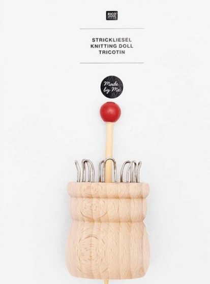 Strickliesel Ricorumi Holz